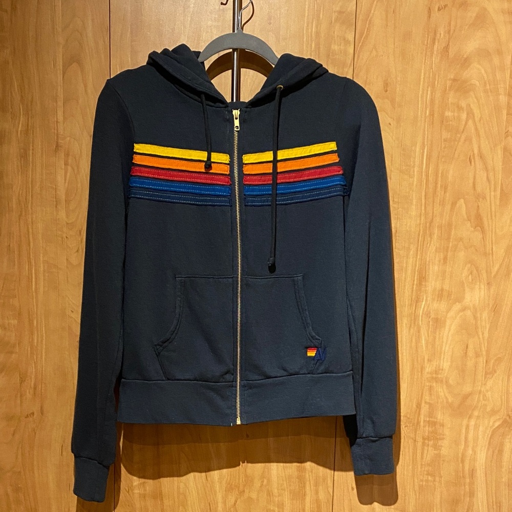 Aviator Nation Sweatshirt Sz XS